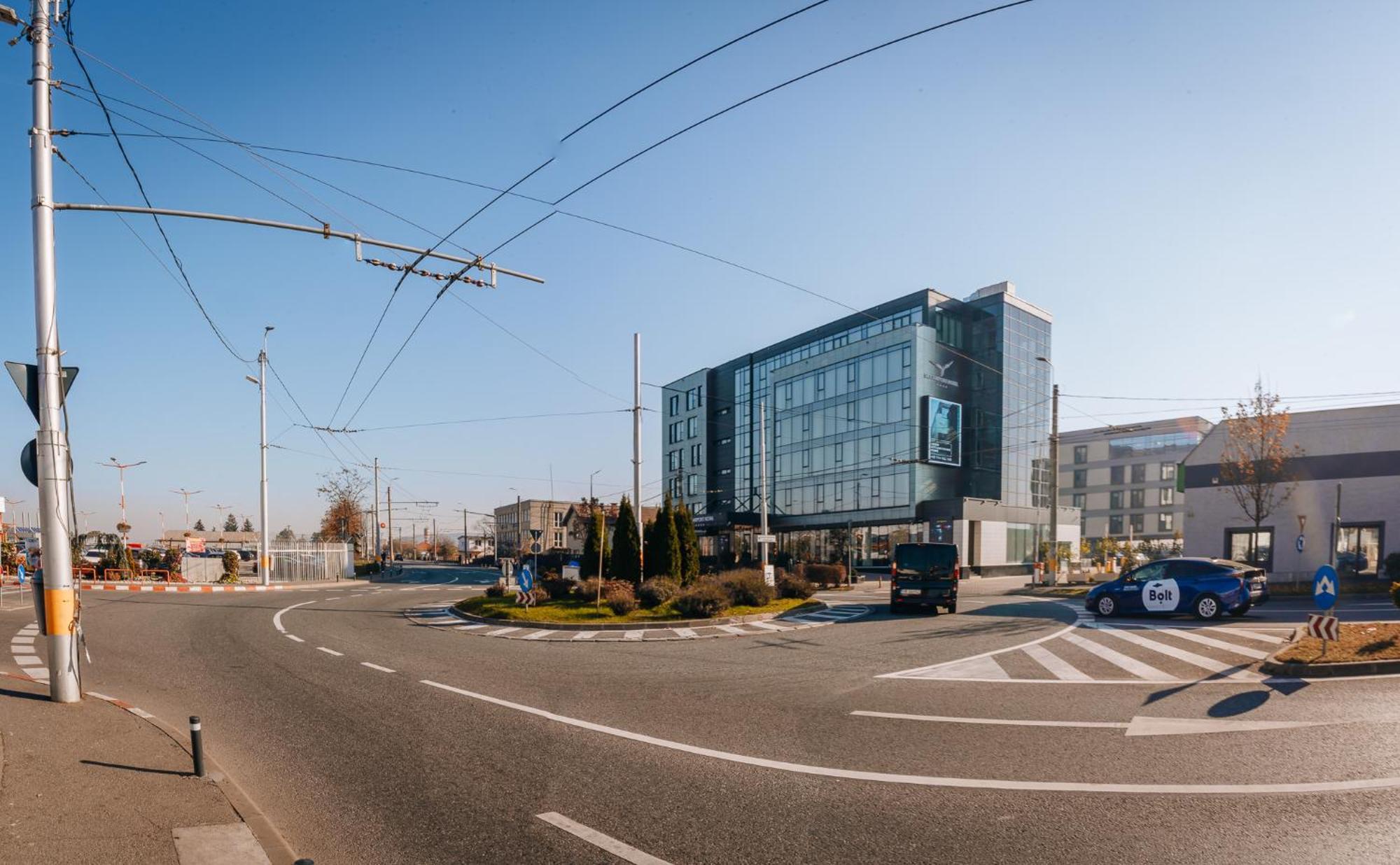 Hotel Sky Airport