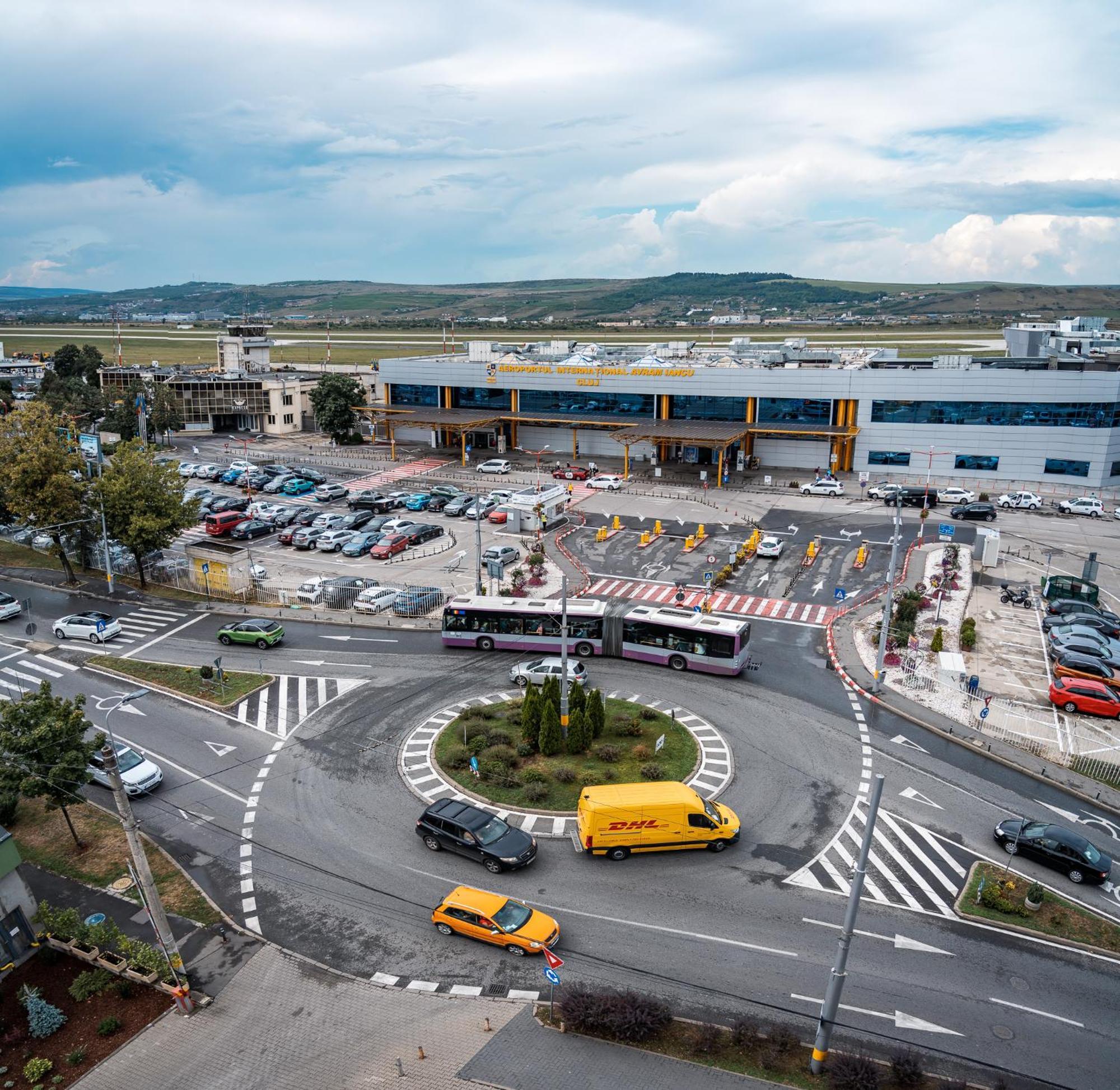 Sky Airport Hotel Cluj-Napoca